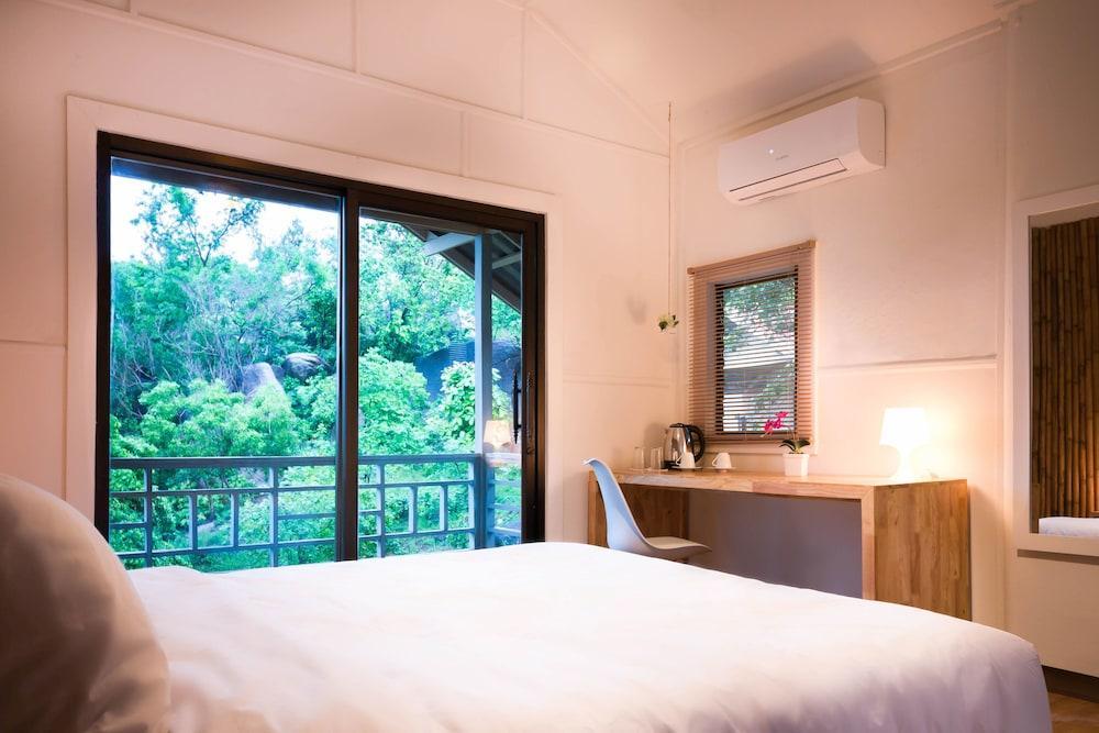 Bluerama - Adults Only Hotell Koh Phangan Exteriör bild