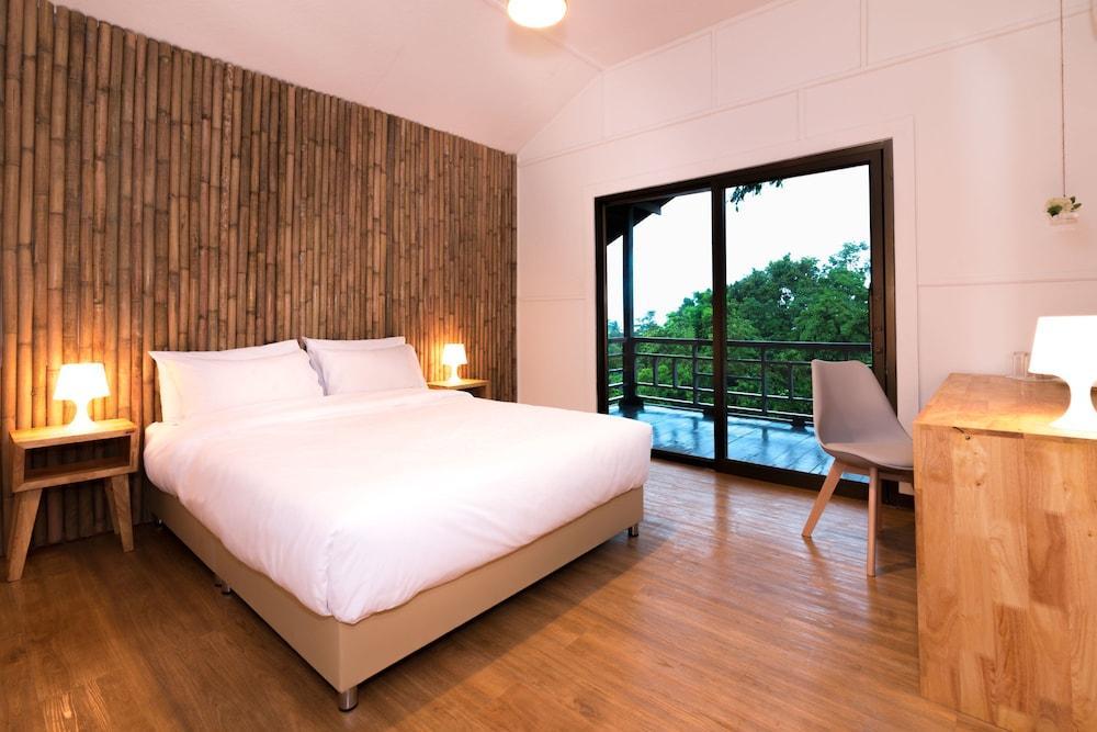 Bluerama - Adults Only Hotell Koh Phangan Exteriör bild