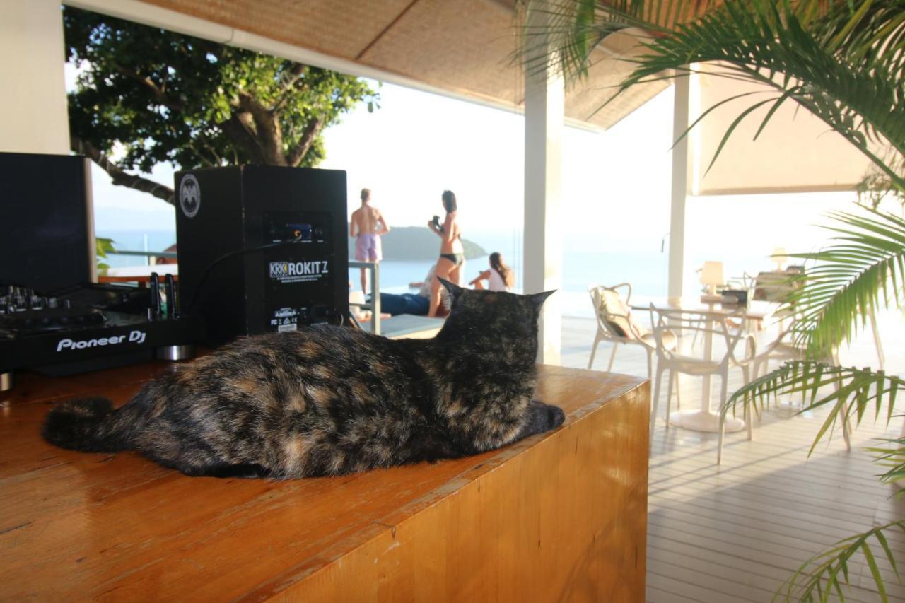 Bluerama - Adults Only Hotell Koh Phangan Exteriör bild