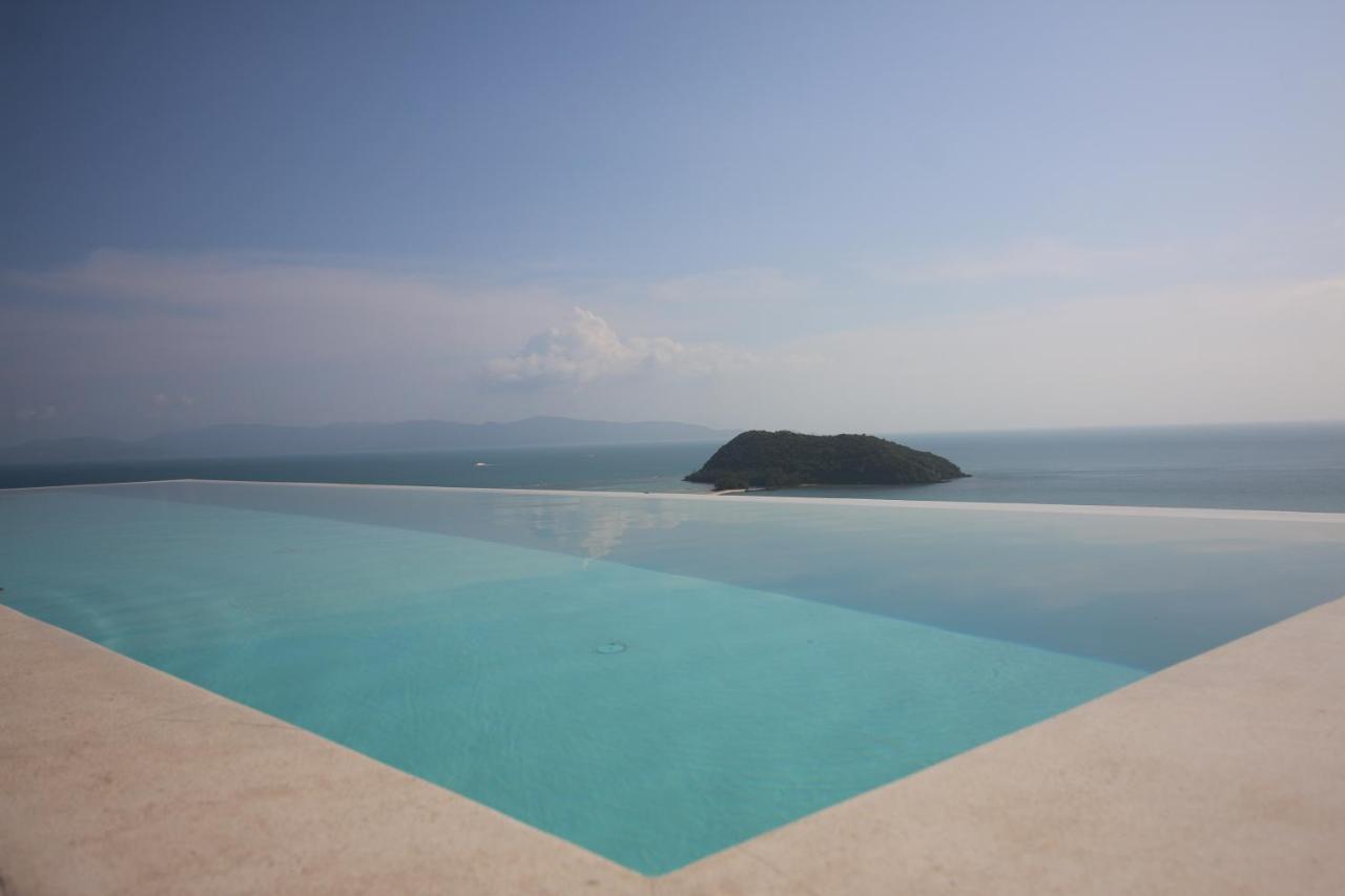 Bluerama - Adults Only Hotell Koh Phangan Exteriör bild