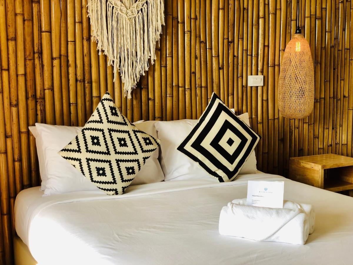 Bluerama - Adults Only Hotell Koh Phangan Exteriör bild