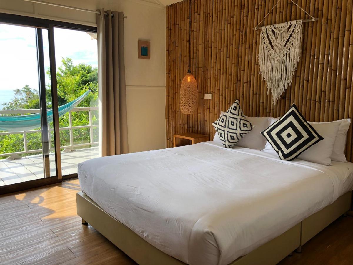 Bluerama - Adults Only Hotell Koh Phangan Exteriör bild