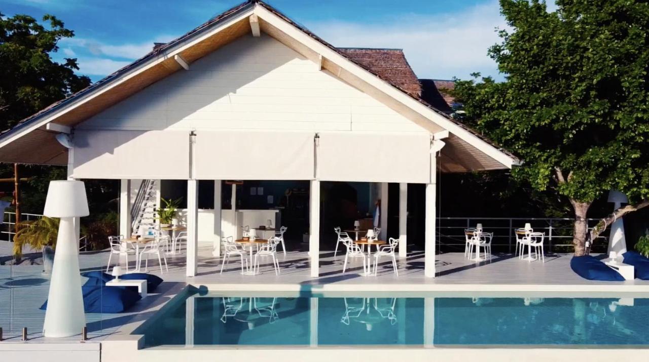 Bluerama - Adults Only Hotell Koh Phangan Exteriör bild