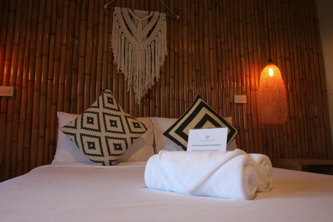 Bluerama - Adults Only Hotell Koh Phangan Exteriör bild